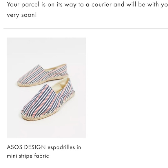 ASOS Espadrilles (Set of 2) - Picture 2 of 9